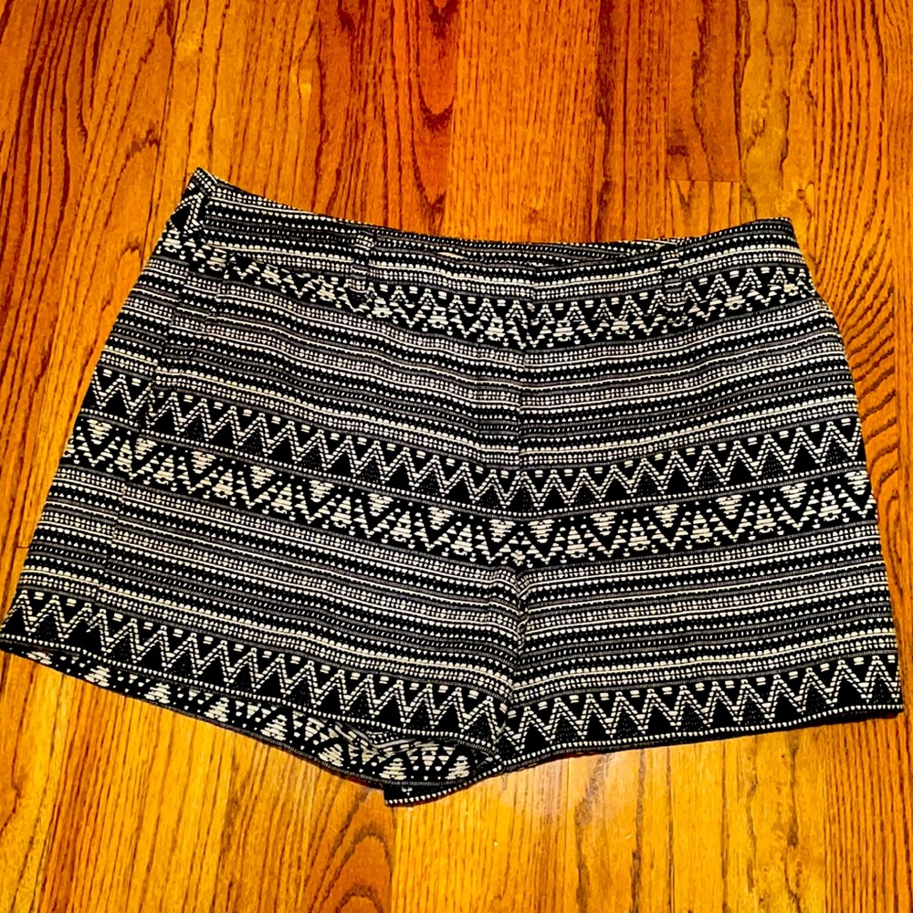 Loft shorts